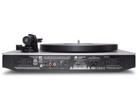 Cambridge ALVA TT V2 - gramofon