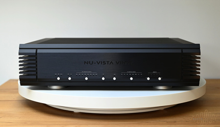 Musical Fidelity Nu-Vista Vinyl - przedwzmacniacz gramofonowy MM/MC OUTLET