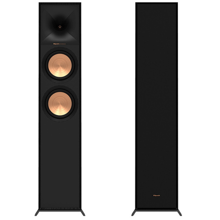 Kolumny podłogowe Klipsch Reference R-600F Czarne para