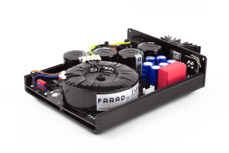 Zasilacz Farad Super3 230Vac, 15Vdc