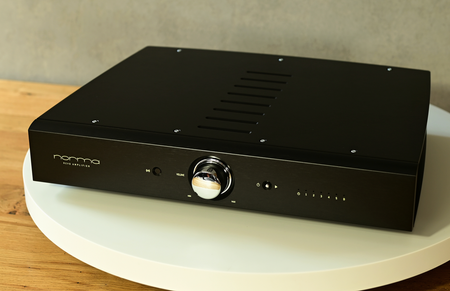 Wzmacniacz stereo Norma Audio REVO IPA-70B Z EKSPOZYCJI