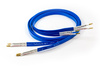 Tellurium Q Ultra Blue II Speaker Cable - kable głośnikowe, banany 2x1.0m