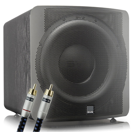 SVS SB-3000 subwoofer aktywny 800 W + kabel SVS Soudpath RCA 3m GRATIS