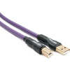Kabel USB A-B Melodika MDUAB03 0,3m