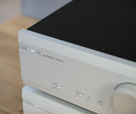 Musical Fidelity M6s PRX + M6s PRE OUTLET