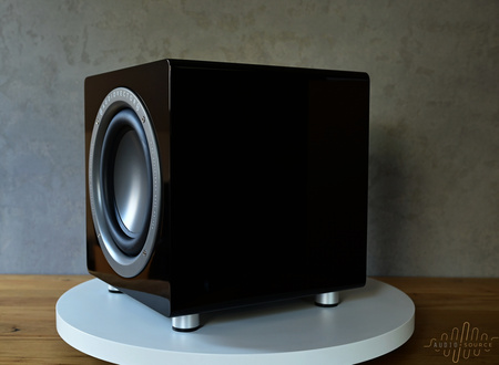 Audiovector QR Sub Black Piano OUTLET