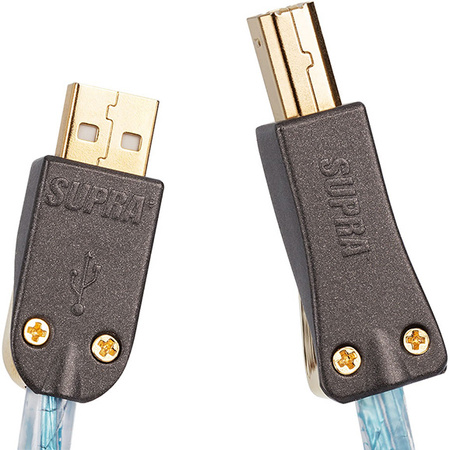 Supra USB 2.0 EXCALIBUR A-B 1M OUTLET
