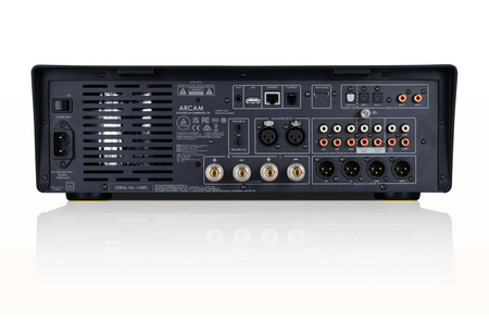 ARCAM SA45 Radia Series zintegrowany wzmacniacz strumieniowy