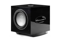REL S/812 Piano Black - subwoofer aktywny OUTLET