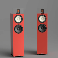 Qualio Quantum - kolumny podłogowe