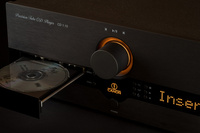 Canor CD 1.10 - odtwarzacz CD, DAC , lampowy OUTLET