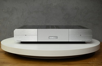 Roksan Caspian M2 Power Amplifier silver OUTLET