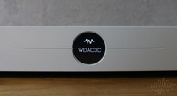 Waversa Systems WDAC3C - przetwornik DAC z odtwarzaczem sieciowym i Roon Ready - OUTLET