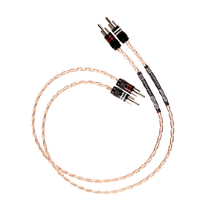 Kimber Kable Timbre Ultraplate Black (RCA) 0.5m OUTLET