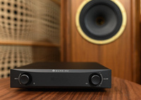 Nuprime Audio IDA-8 - zmacniacz stereo z przetwornikiem DAC - OUTLET