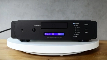 Leema Acoustics Antila IIs Eco odtwarzacz CD