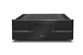 Bryston 4B³ Cubed - wzmacniacz mocy dual mono, czarny