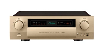 Accuphase C-2300 - przedwzmacniacz liniowy