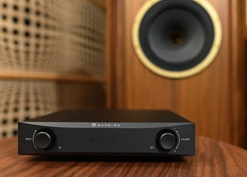 Nuprime Audio IDA-8 - zmacniacz stereo z przetwornikiem DAC - OUTLET