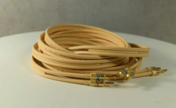 Van Den Hul CS-122 Hybrid kable głośnikowe 2x2.0m banany (konfekcja)