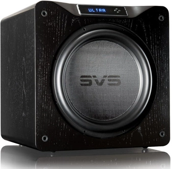 SVS SB-16 Ultra subwoofer aktywny 1500W 16" Black Oak - OUTLET