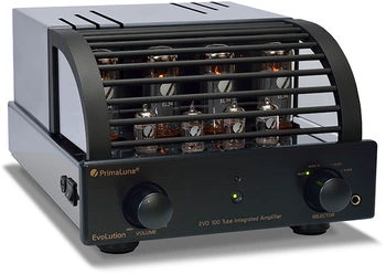 PrimaLuna EVO 100 lampowy wzmacniacz zintegrowany - OUTLET