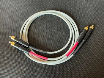 Nordost White Lightning interkonekt 2xRCA - 2xRCA 1.0 m OUTLET