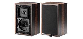 Musical Fidelity LS 3/5A - kolumny podstawkowe, para OUTLET