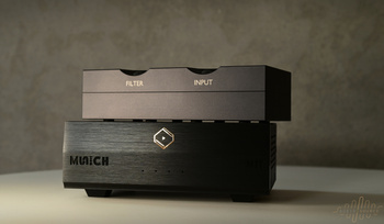 Zestaw Silent Angel M1T + CHORD Qutest