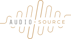 AudioSource Logo